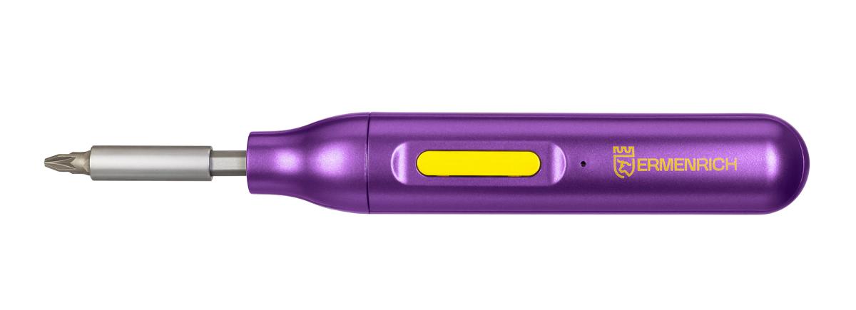 Visseuse électrique Ermenrich Tunn PD15