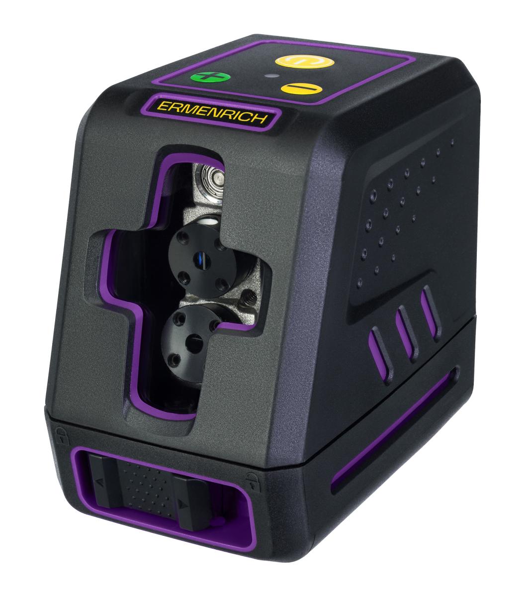 Niveau laser Ermenrich BASE LT20, violet