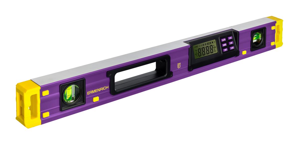Niveau numérique Ermenrich Verk LY60, violet
