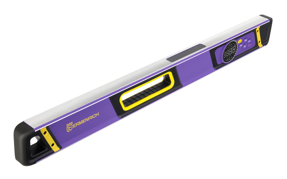 Niveau numérique Ermenrich Verk LD60, avec laser
