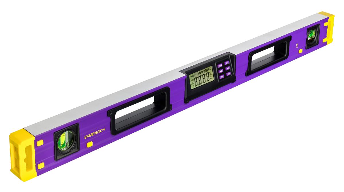 Niveau numérique Ermenrich Verk LY80, violet