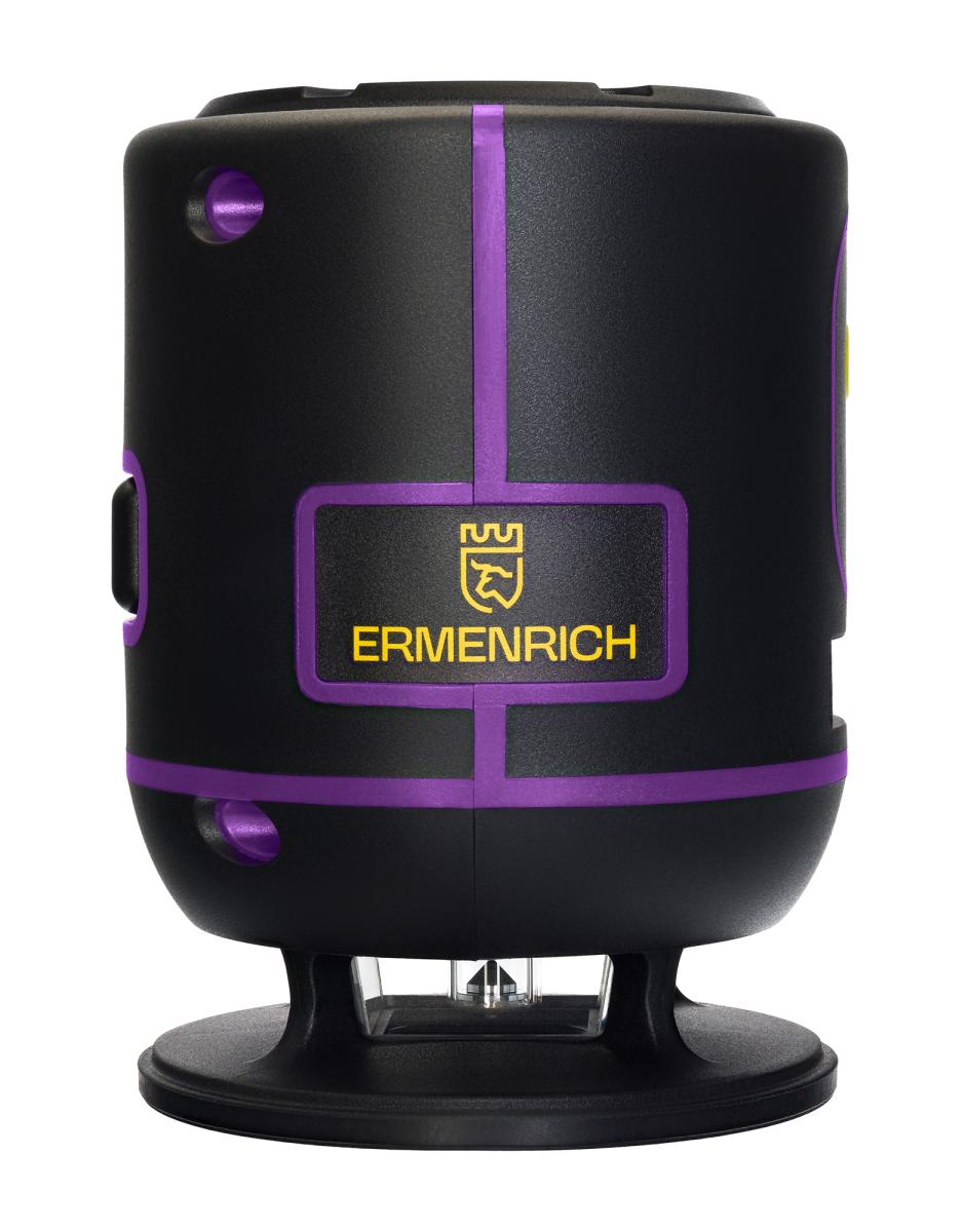Niveau laser Ermenrich PLUS LN20, violet