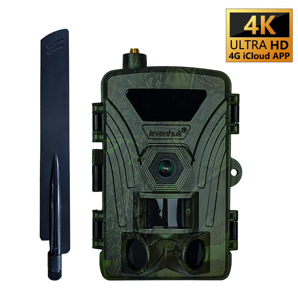 Caméra de chasse Levenhuk Trap LTE20