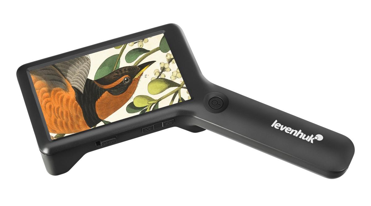 Loupe numérique Levenhuk ERGO 40 PRO