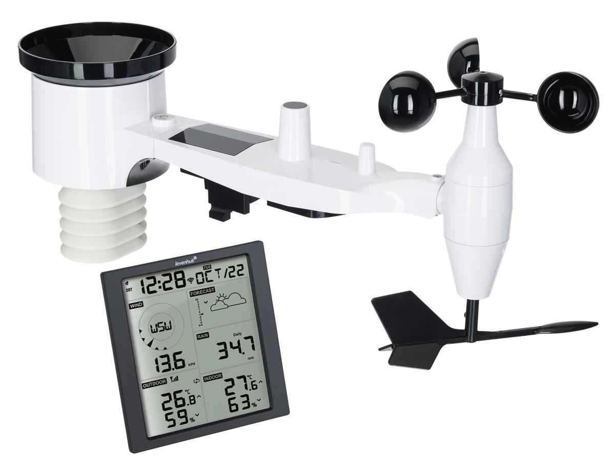 Station météo Levenhuk Wezzer PRO LP310