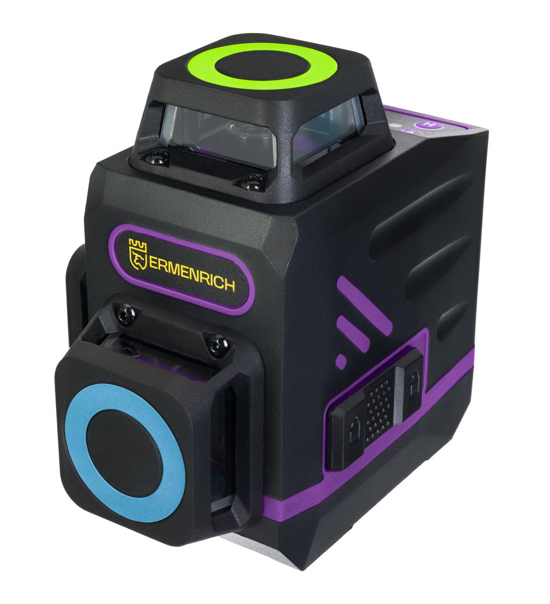 Niveau laser Ermenrich PRO LV60