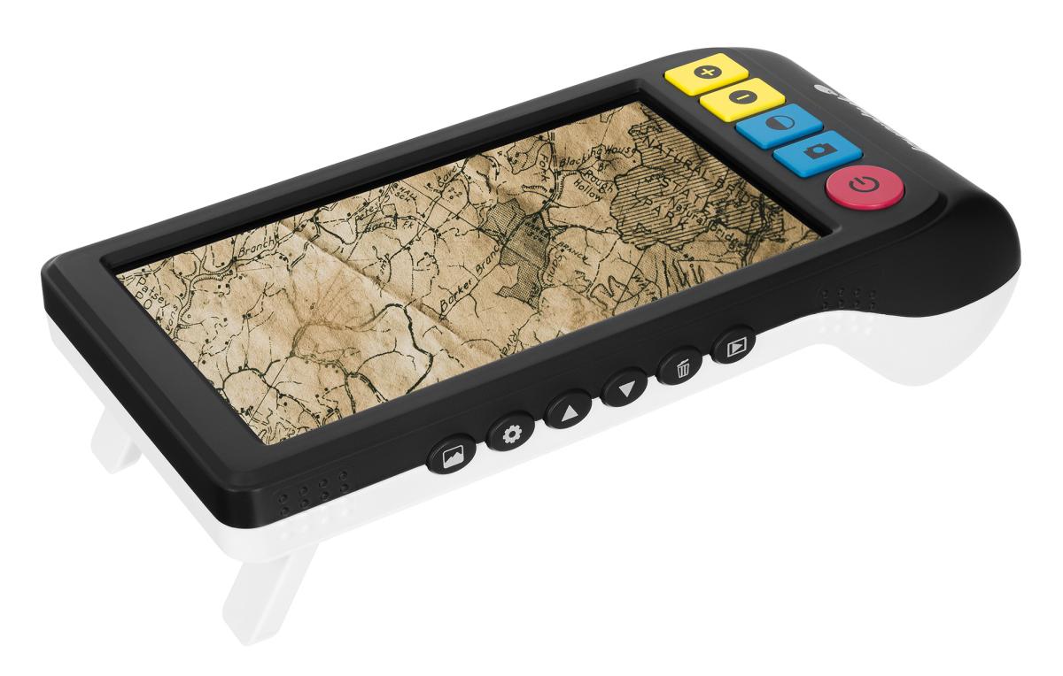Loupe numérique Levenhuk DTX DX50