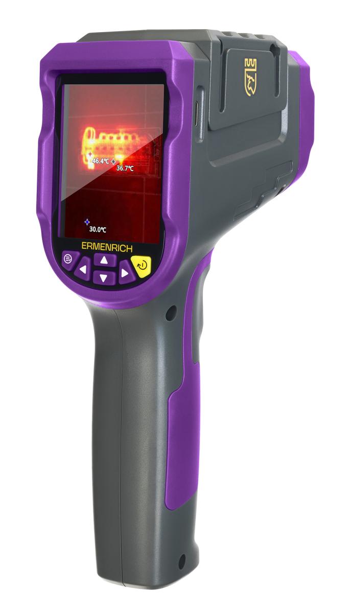 Caméra thermique Ermenrich Seek TV70
