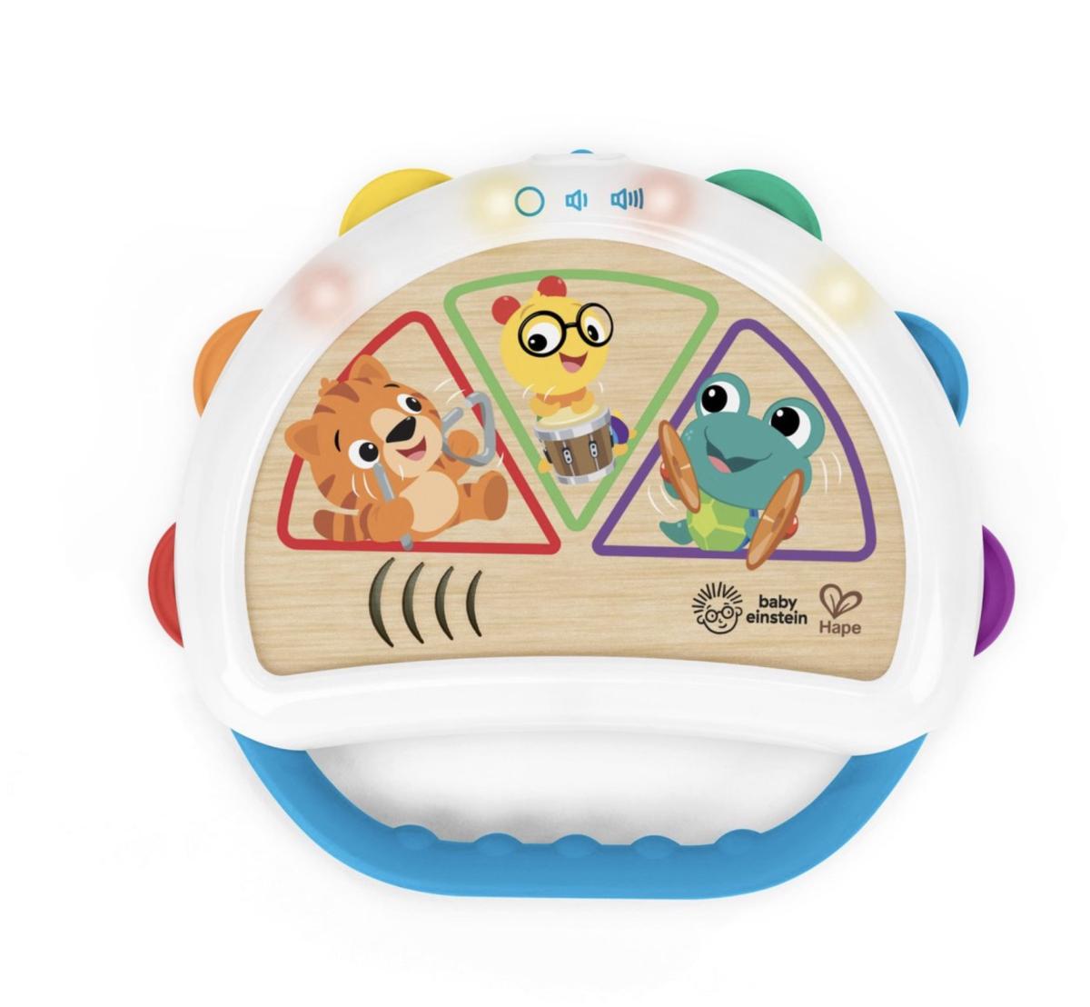 HAPE - Mon premier tambourin magic touch