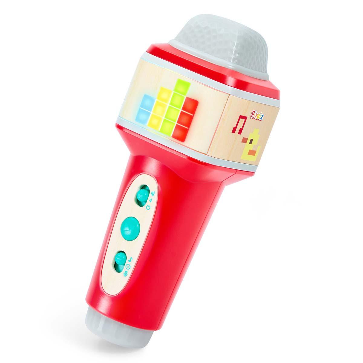 Micro pixel interactif Popstar