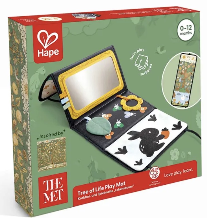 Tapis de jeu Arbre de vie