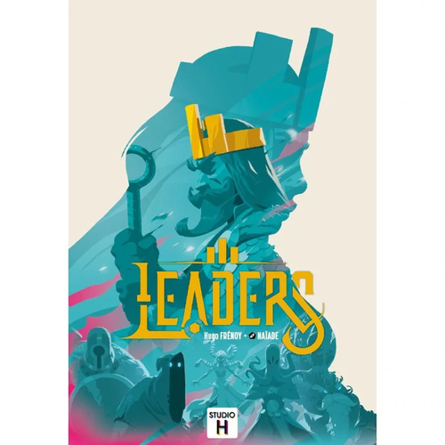 Leaders - jeu de strategie pour 2