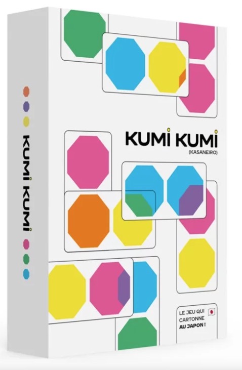Kumi Kumi - jeu d ambiance et d observation