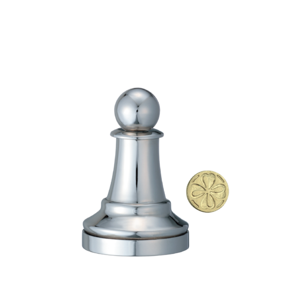 Casse tete Huzzle - Chess Pawn Silver Pion