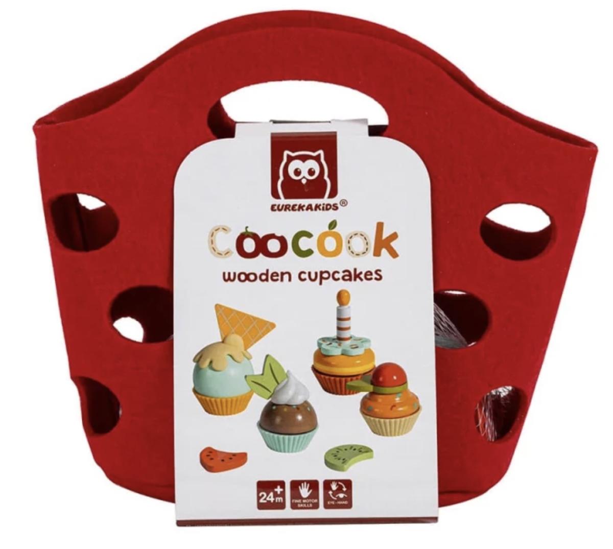 Jeux d imitation Coocook CupCakes