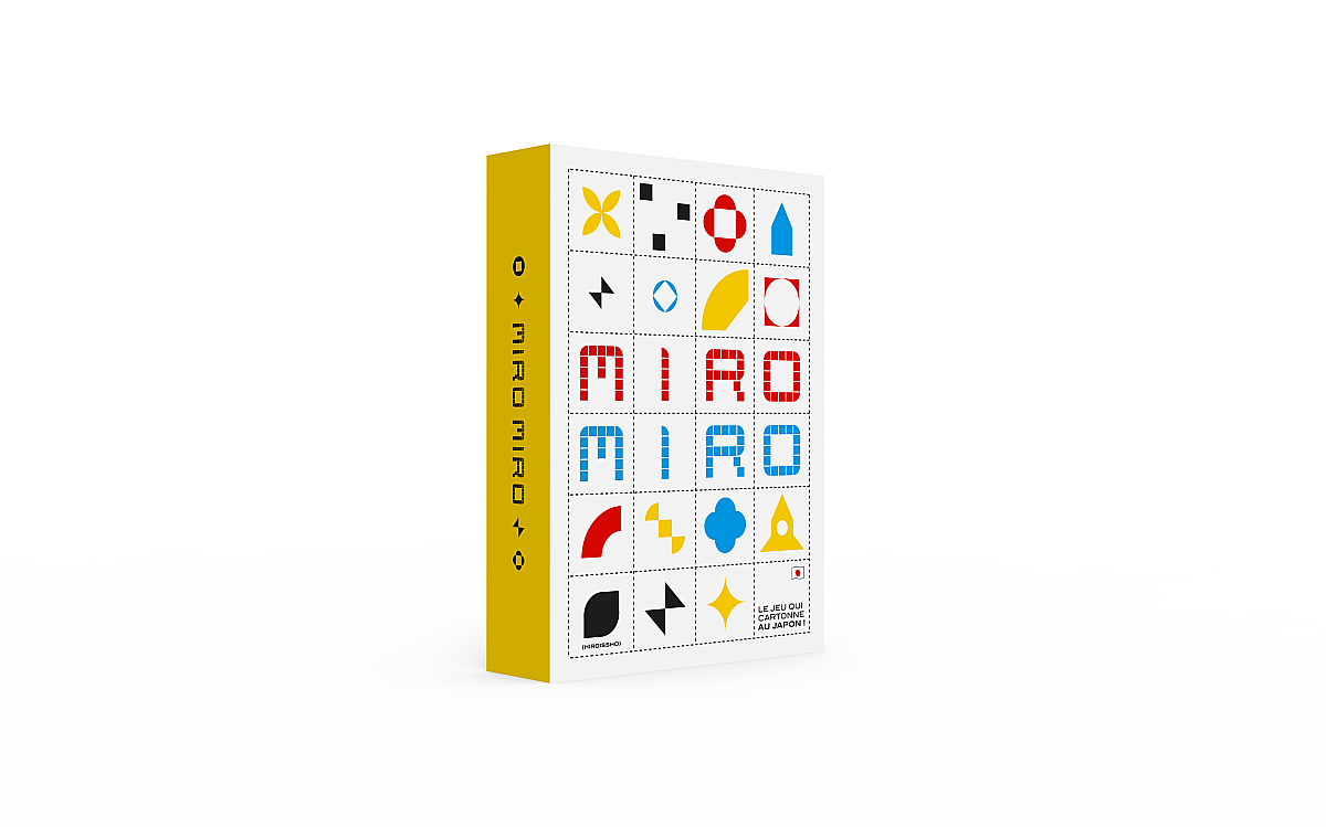 Miro Miro - jeu d observation