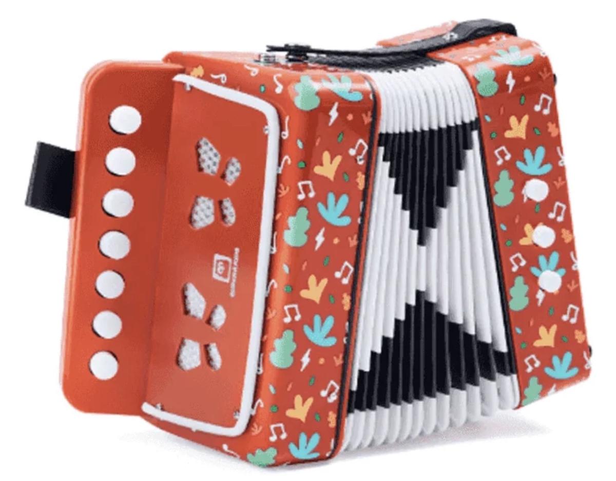 Accordeon Animaux 7 touches