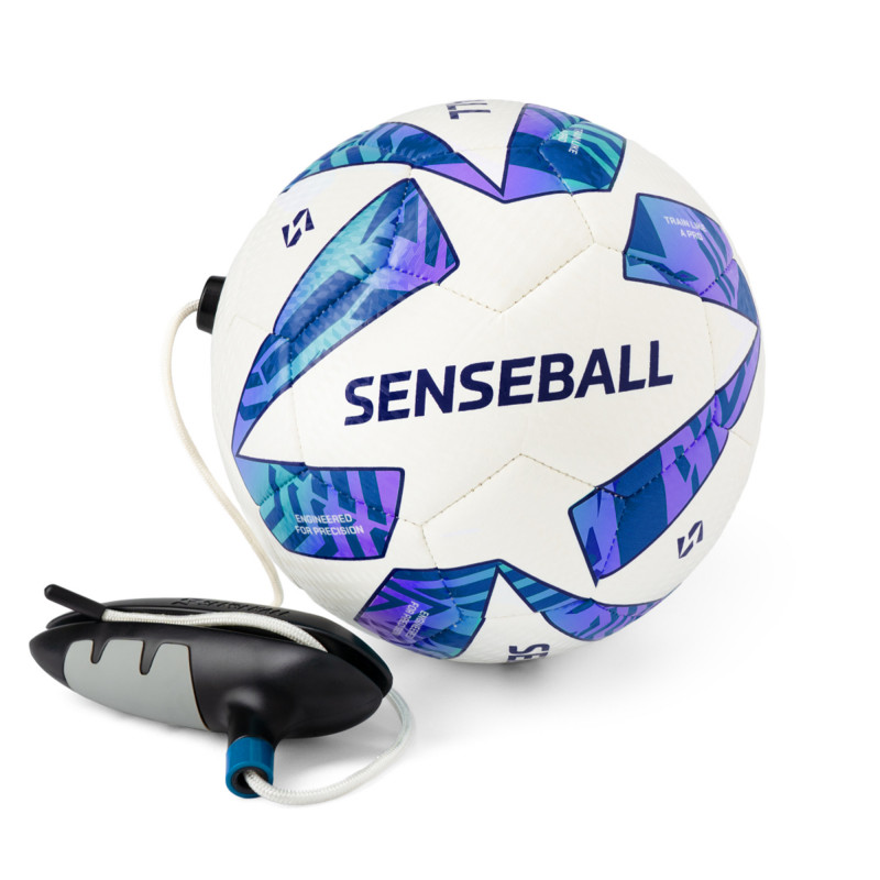 Ballon d'entraînement foot - SenseBall Taille 3