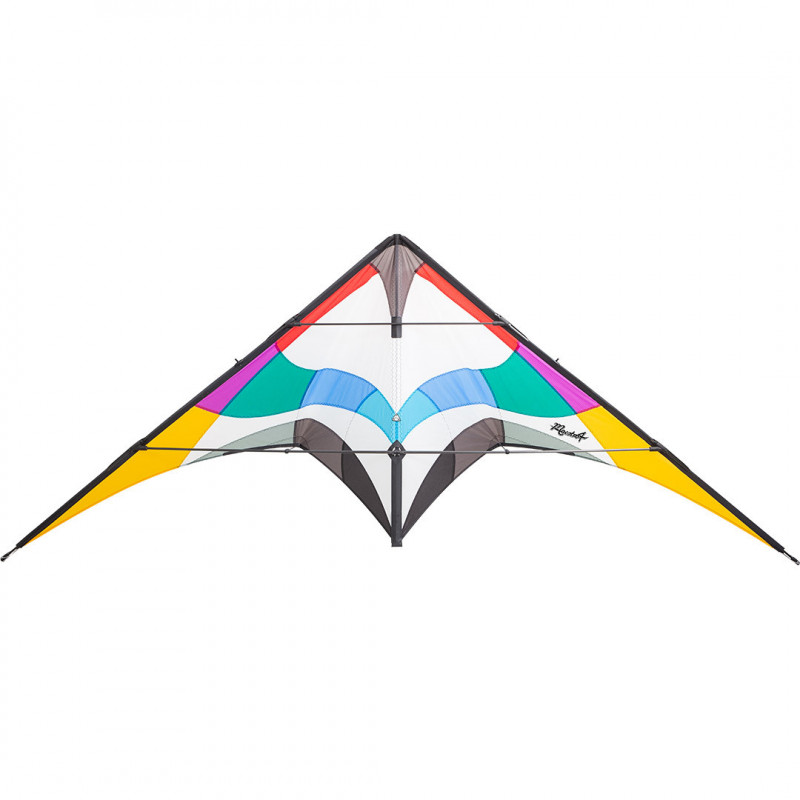 Cerf-volant pilotable freestyle 220 cm - HQ Maestro 4