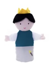 Marionnette Prince du Royaume Enchante