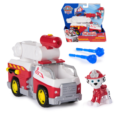 Marcus Fire Rescue Mission Pompiers