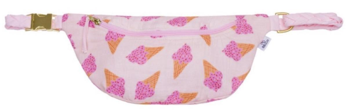 Sac banane enfant Cornets de Glace