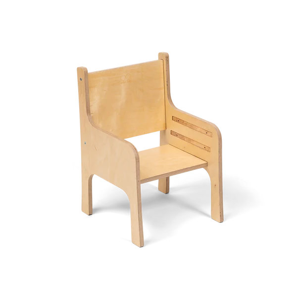Chaise Tulla pour enfant, bois