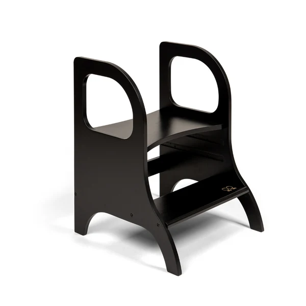 Marchepied ajustable « Miimo », noir