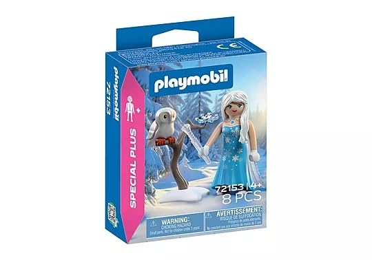 72153 Princesse des neiges