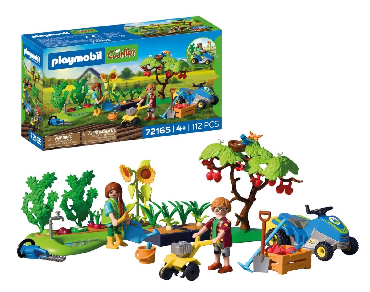 72165 Le potager de la ferme