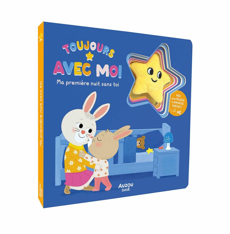 TOUJOURS AVEC MOI - ma première nuit sans toi