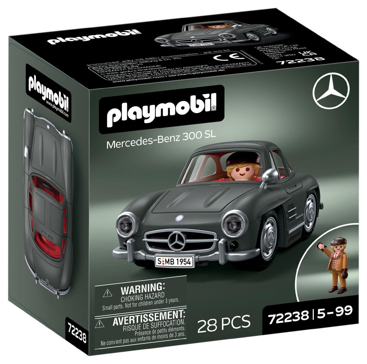 72238  Icon Cars Mercedes‑Benz 300 SL