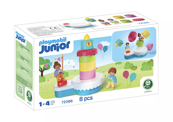 72086 JUNIOR : gâteau d'anniversaire