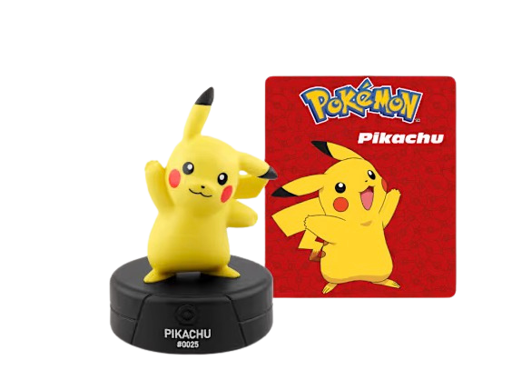 Figurine Tonie Pokemon - Pikachu fr