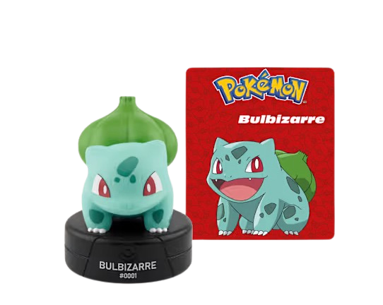 Figurine Tonie Pokemon - Bulbizarre