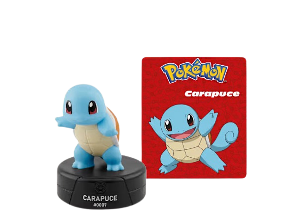 Figurine Tonie Pokemon - Carapuce