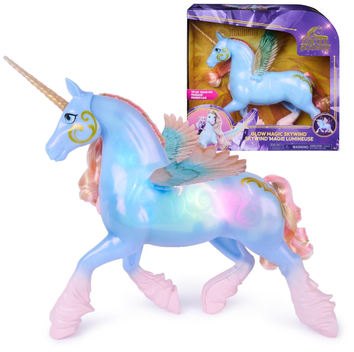 Licorne Interactive Skywind 28 Cm