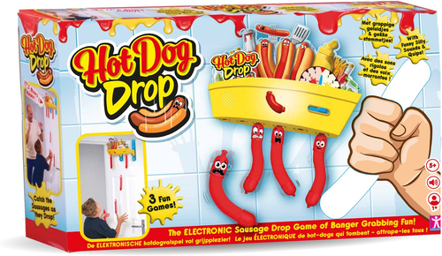 Hot Dog Drop Gear2Play - jeu d agilite