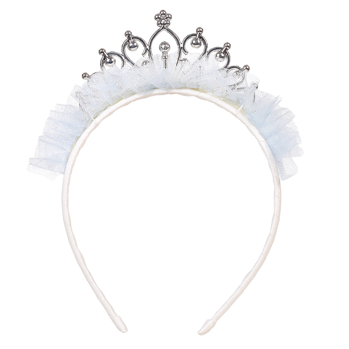 Diademe en serre tete Mona