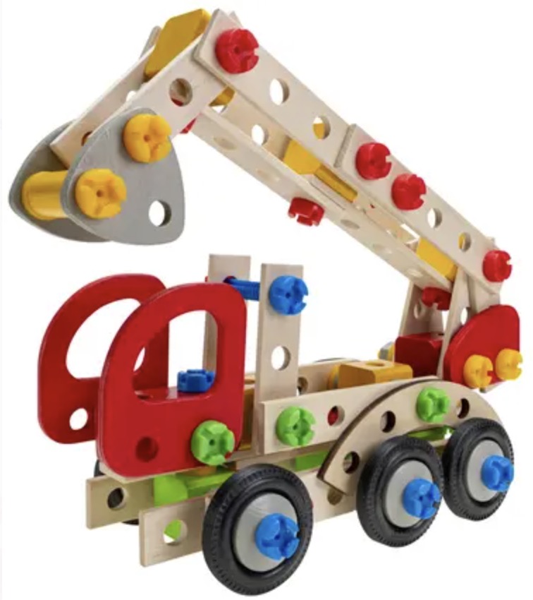 HEROS - Constructor pompier - 155 pcs