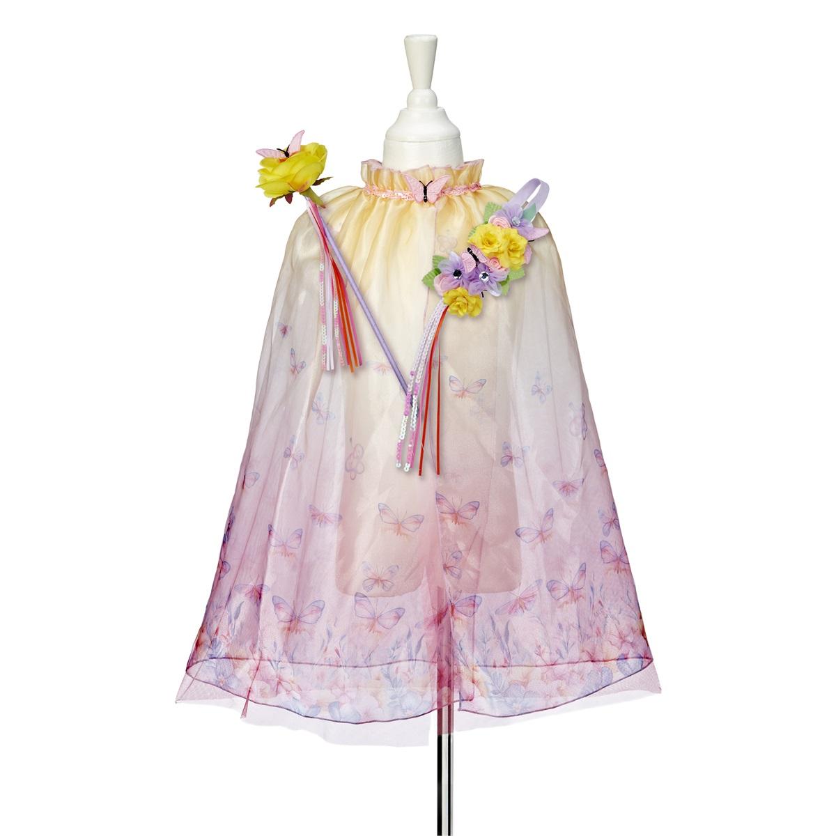 Ensemble Fée Papillon Danae 5 -7 ans