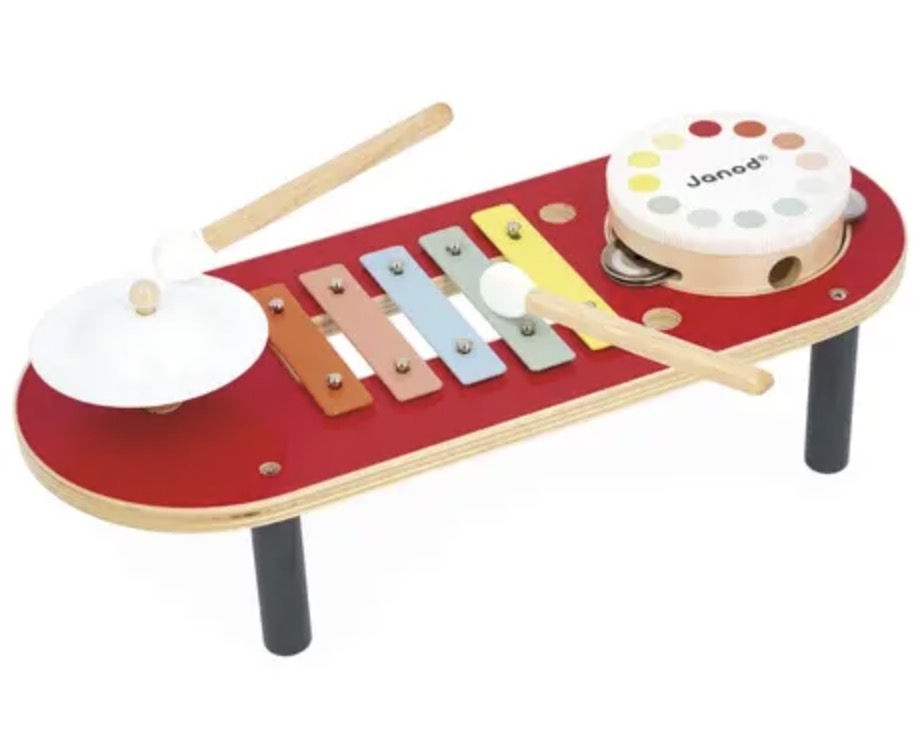 Confetti - Table musicale