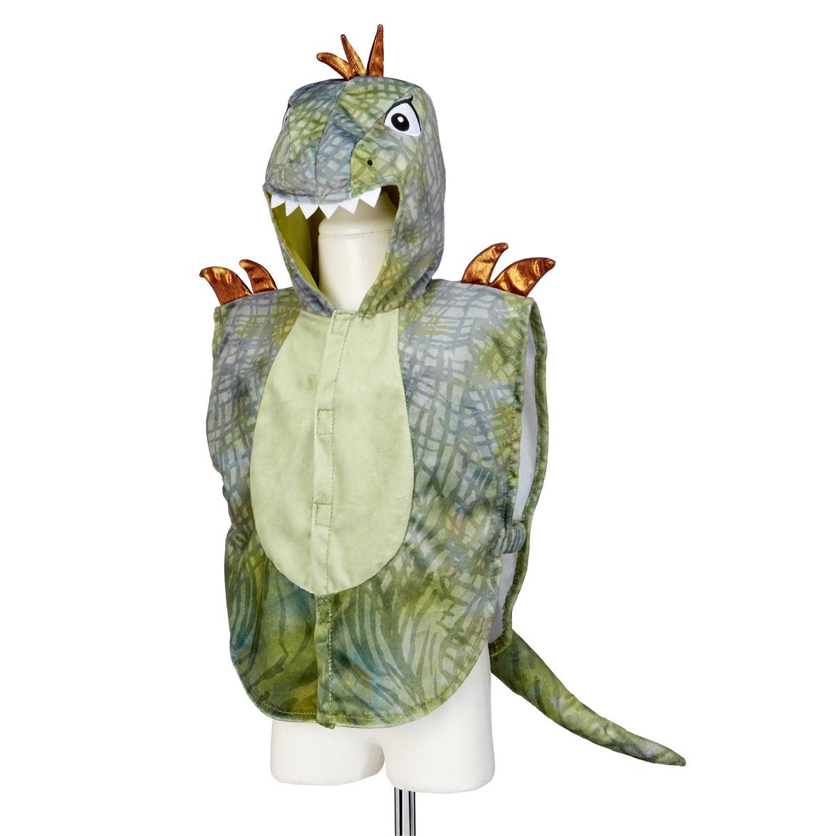 Cape de Dinosaure pour 2 ans