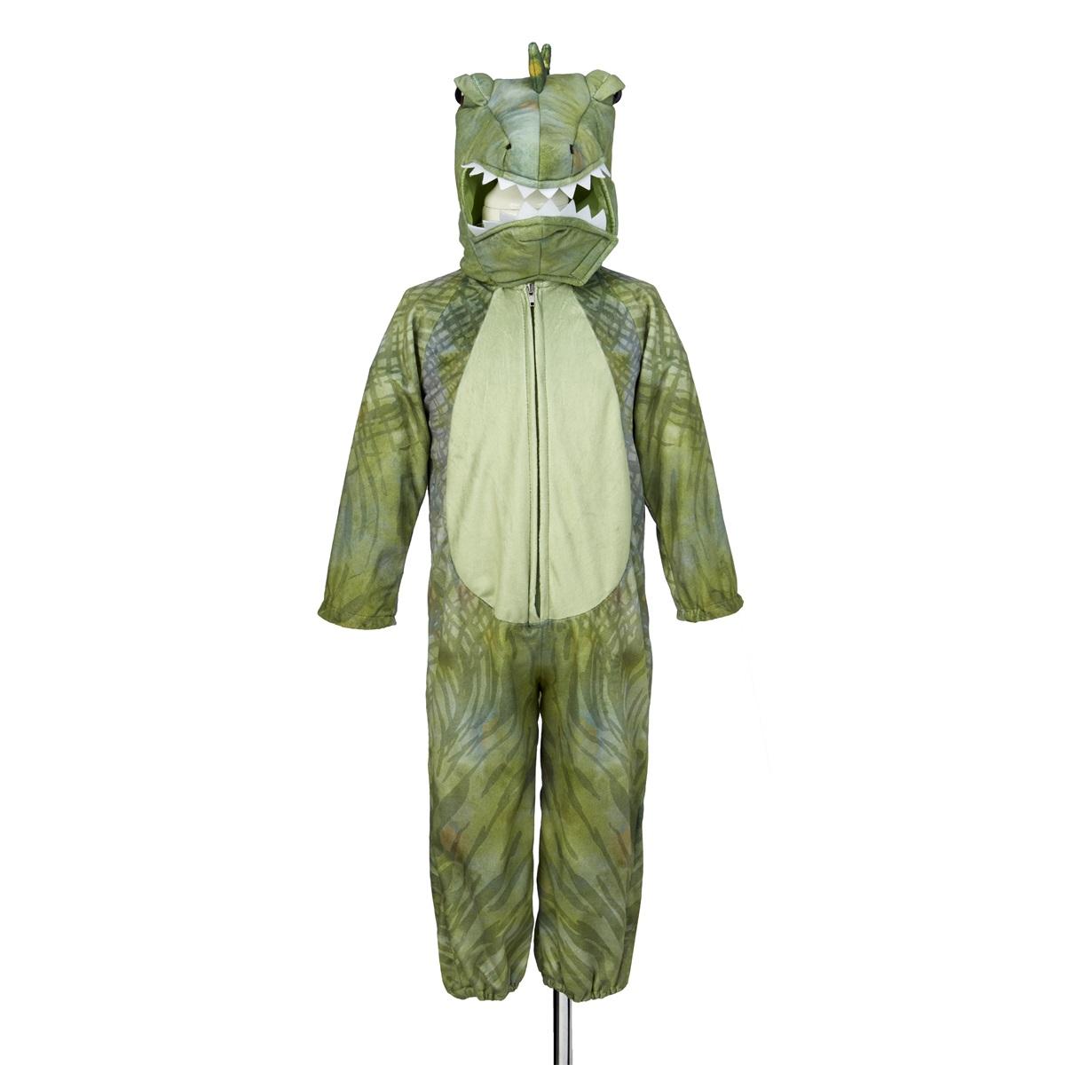 Costume de dinosaure T-REX 5 -7 ans