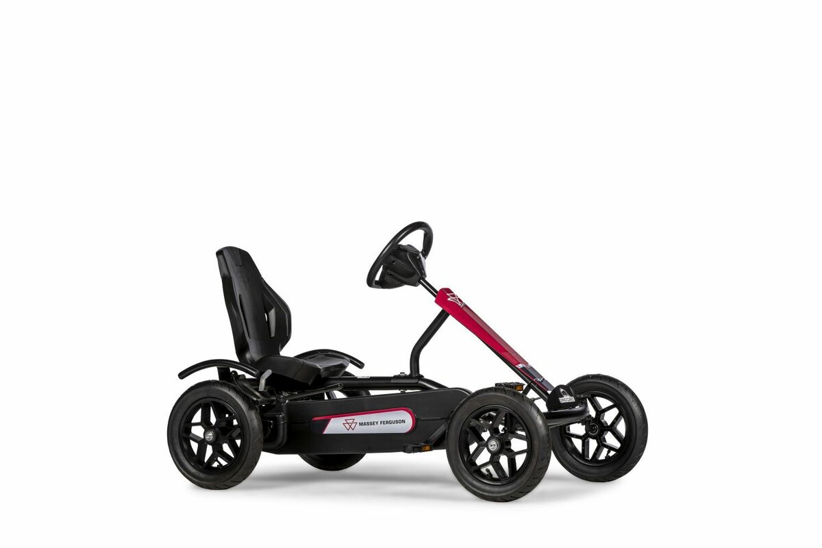Kart à pédales DINO CARS Speedy 2.0 Massey Ferguson BF1