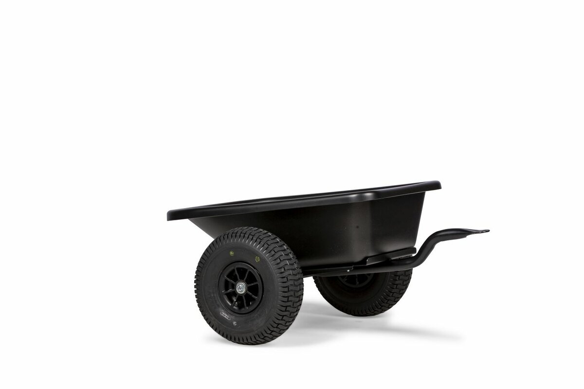 Remorque MiniDump DINO CARS noire
