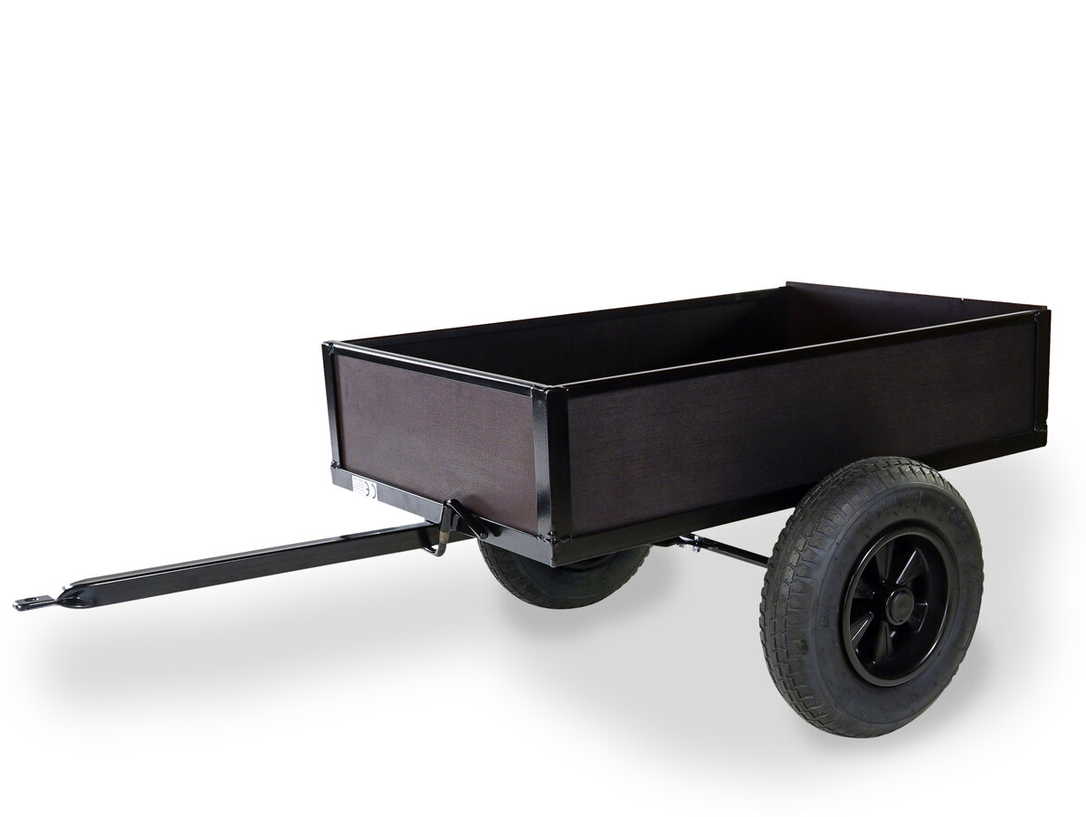 Remorque basculante DINO CARS noire