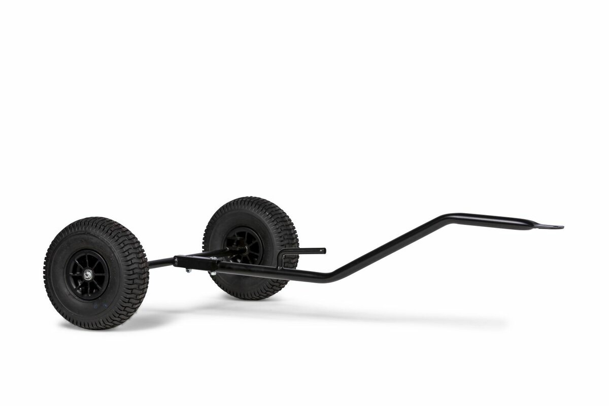 Remorque multifonction DINO CARS noire