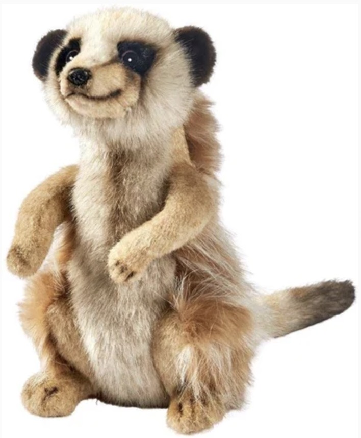 Hansa - Peluche Suricate 22cmH