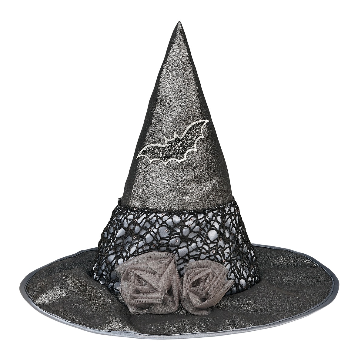 Chapeau de Sorciere Mathilde 4- 10 ans
